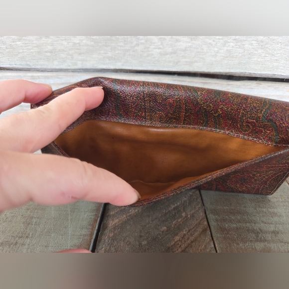 Etro Wallet - Picture 3 of 16